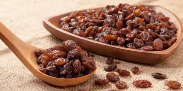 تصویر 4 از خرید کشمش پلویی خرمایی تیزآبی درجه ۲ + قیمت فروش استثنایی